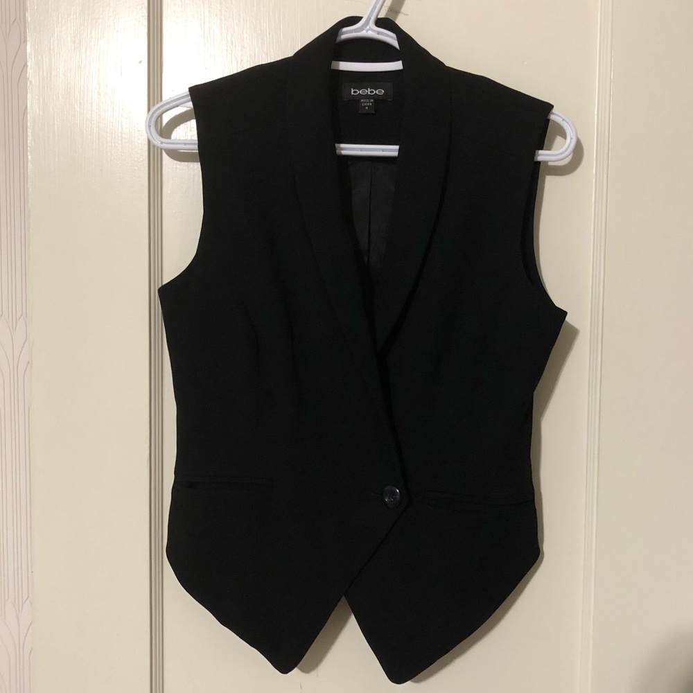 Women vest